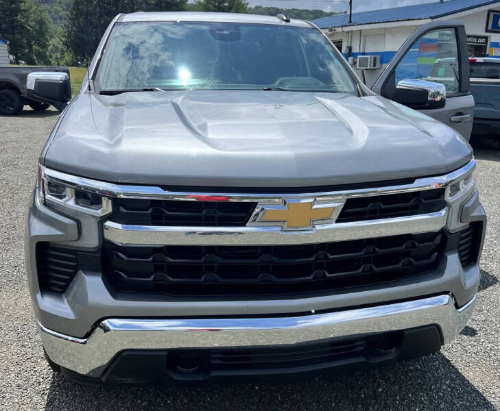 chevrolet silverado 1500 2023 1GCPDKEK8PZ296187 image chevrolet silverado 1500 2023 1GCPDKEK8PZ296187 image